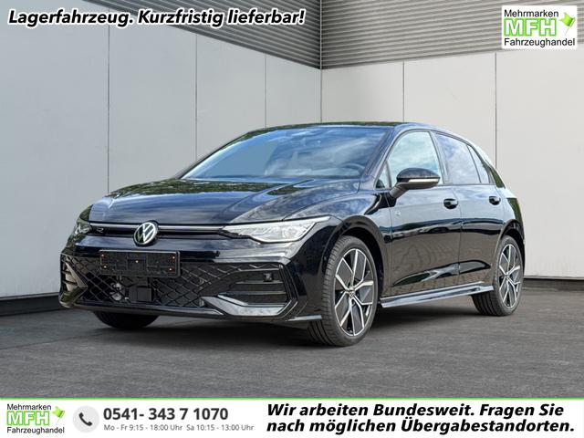 Volkswagen Golf - R-Line Limited LED-PLUS+ACC+SHZ+KEYLESS+KAMERA+18" ALU