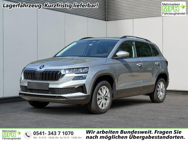Skoda Karoq - Selection AHK+LED+KAMERA+PDC+ACC