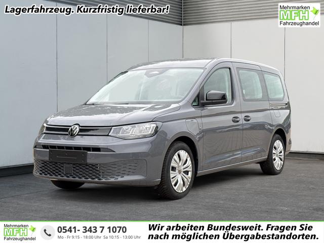 Volkswagen Caddy Maxi - +PDC v+h+KAMERA+SHZ+GJR+ACC+LANE ASSIST