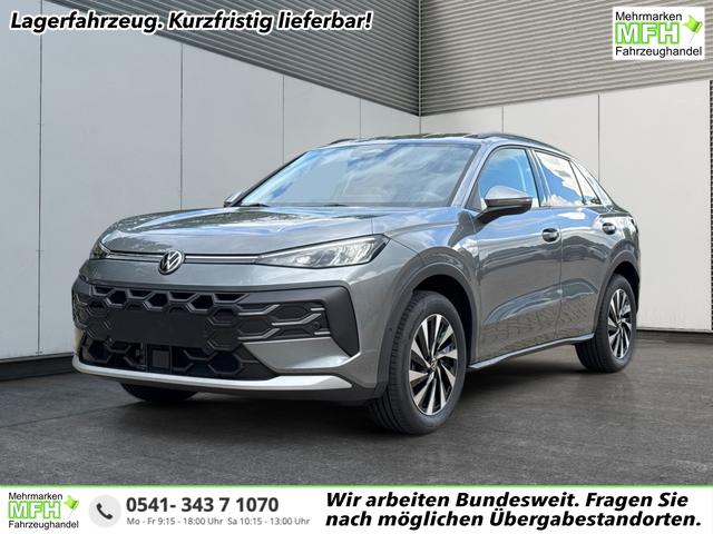 Volkswagen T-Roc - LIFE 5J GARANTIE+ACC+17" ALU+KAMERA+SHZ+LED