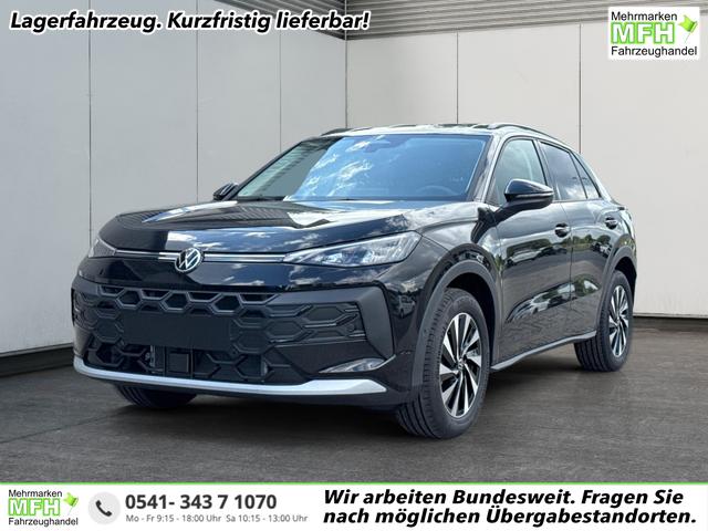 Volkswagen T-Roc - LIFE 5J GARANTIE+ACC+17" ALU+KAMERA+SHZ+LED