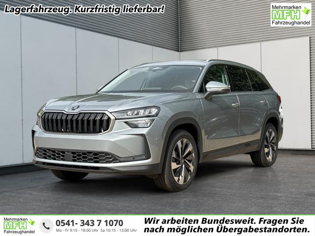 Skoda Kodiaq - Selection DSG+AHK+NAVI+19'' ALU+ACC+KAMERA