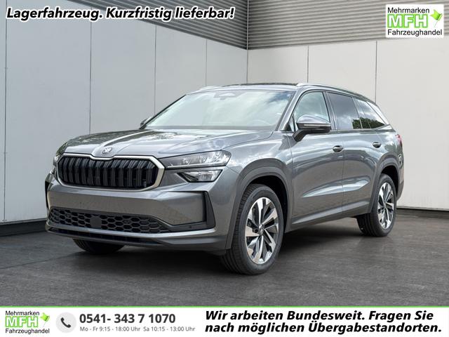 Skoda Kodiaq - Selection DSG+AHK+NAVI+19'' ALU+ACC+KAMERA