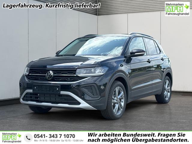 Volkswagen T-Cross - Limited (Life+) SHZ+ACC+KAMERA+APP+KLIMA+LED+17'' ALU