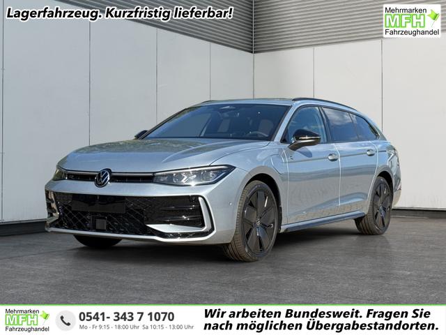 Volkswagen Passat Variant - R-Line Edition Plus LEDER+PANO+AHK+MATRIX+eHK+360 KAM+NAVI+HUD