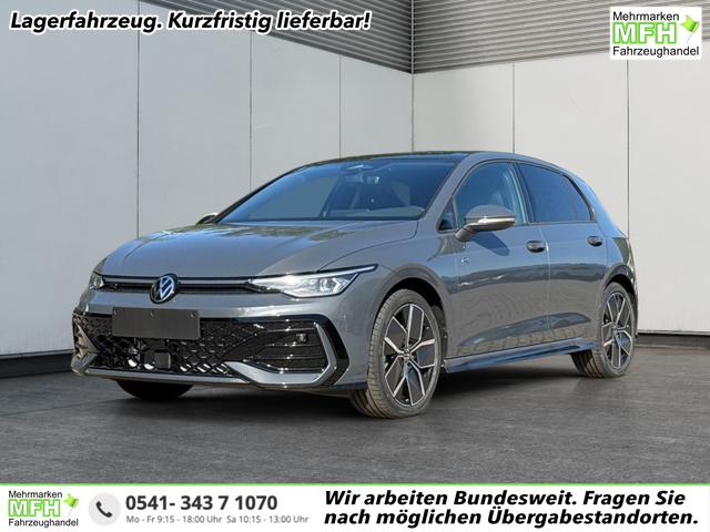 Volkswagen Golf - R-Line Limited PANO+LED-PLUS+ACC+SHZ+KEYLESS+KAMERA+18" ALU