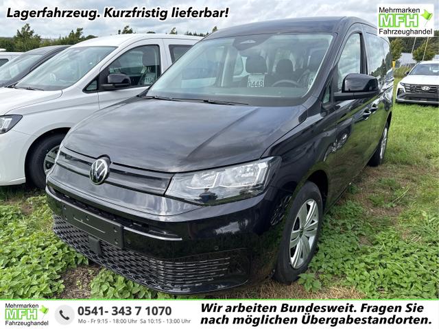 Volkswagen Caddy Maxi - Maxi+ KAMERA+SHZ+PDC+APP+ACC+LANE ASSIST