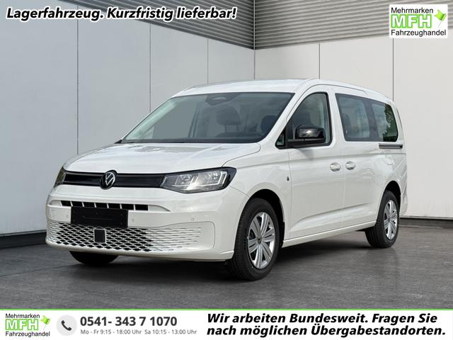Volkswagen Caddy Maxi - KAMERA+APP+PDC+ACC+LANE ASSIST