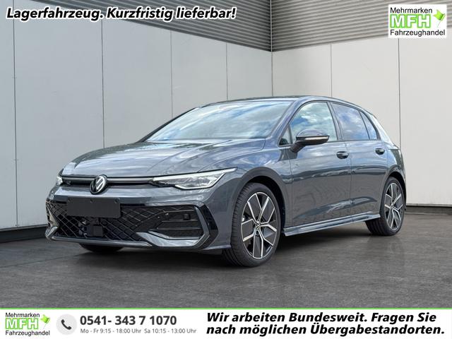 Volkswagen Golf - R-Line Limited LED-PLUS+ACC+SHZ+KEYLESS+KAMERA+18" ALU
