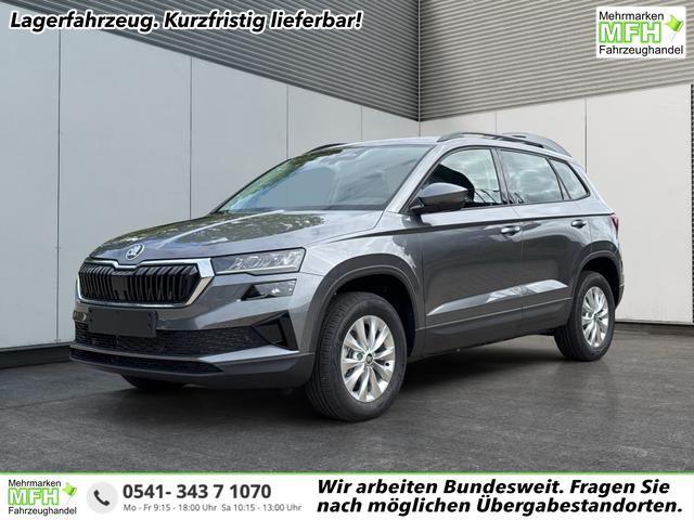 Skoda Karoq - Selection AHK+LED+KAMERA+PDC+ACC