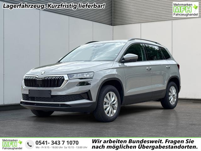 Skoda Karoq - Selection AHK+LED+KAMERA+PDC+ACC
