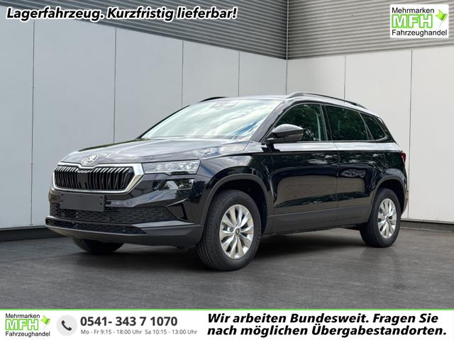 Skoda Karoq - Selection AHK+LED+KAMERA+PDC+ACC