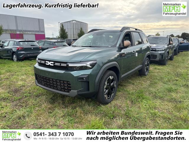 Dacia Bigster - Extreme PANO+NAVI+ARKAMYS+KAMERA+SHZ+LED+18"ALU