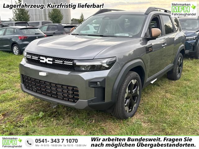 Dacia Bigster - Extreme KAMERA+EL.HECKKL+PANO+NAVI+ARKAMYS+SHZ+LED+18"ALU