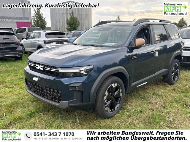 Dacia Bigster - Extreme PANO+NAVI+ARKAMYS+KAMERA+SHZ+LED+18"ALU