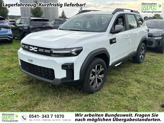 Dacia Bigster - Expression SHZ+KLIMA+PDC+KAMERA+LED+17"ALU