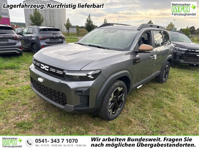 Dacia Bigster - Extreme PANO+NAVI+ARKAMYS+KAMERA+SHZ+LED+18"ALU