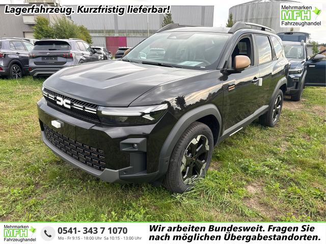 Dacia Bigster - Extreme PANO+NAVI+ARKAMYS+KAMERA+SHZ+LED+18"ALU