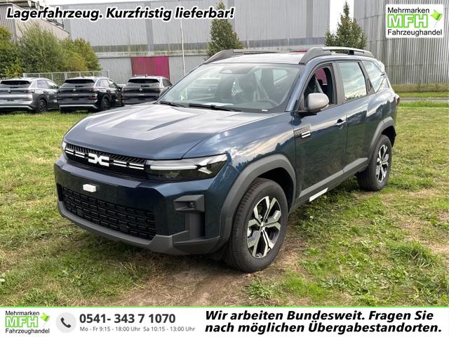 Dacia Bigster - Expression SHZ+KLIMA+PDC+KAMERA+LED+17"ALU