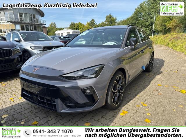 Cupra Leon Sportstourer - ST AHK+NAVI+eHK+KAMERA+ACC+SHZ+18" ALU+LED