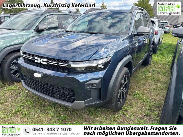 Dacia Bigster - Expression SHZ+KLIMA+PDC+KAMERA+LED+17" ALU