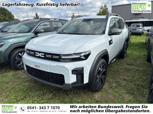 Dacia Bigster - Expression SHZ+KLIMA+PDC+KAMERA+LED+17"ALU