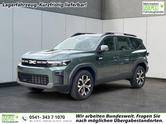 Dacia Bigster - Expression SHZ+KLIMA+PDC+KAMERA+LED+17" ALU