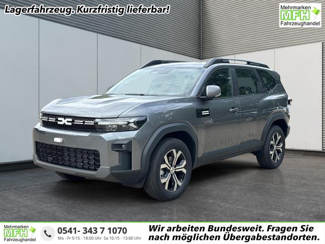 Dacia Bigster - Expression SHZ+KLIMA+PDC+KAMERA+LED+17" ALU