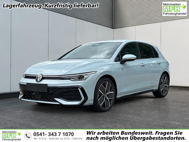 Volkswagen Golf - R-Line Limited LED-PLUS+ACC+SHZ+KEYLESS+KAMERA+18" ALU