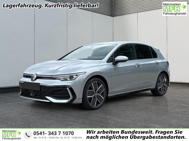 Volkswagen Golf - R-Line Limited LED-PLUS+ACC+SHZ+KEYLESS+KAMERA+18" ALU