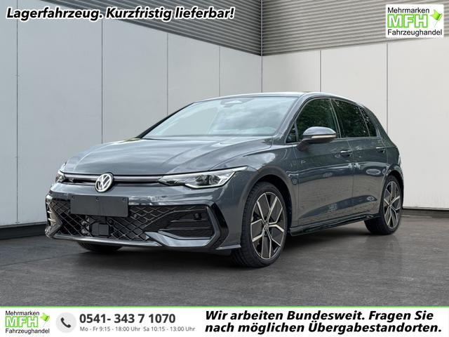 Volkswagen Golf - R-Line Limited PANO+LED-PLUS+ACC+SHZ+KEYLESS+KAMERA+18" ALU