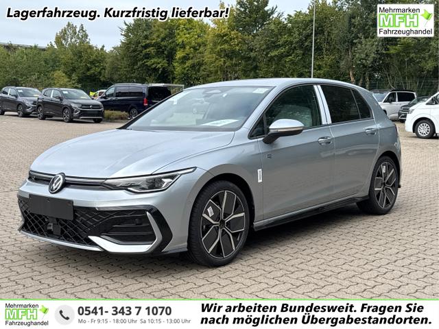 Volkswagen Golf - R-Line Limited LED-PLUS+ACC+SHZ+KEYLESS+KAMERA+18"ALU