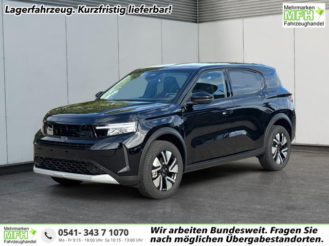 Opel Frontera - GS NAVI+SHZ+KAMERA+LED+KLIMA+TEMPOMAT+17" ALU