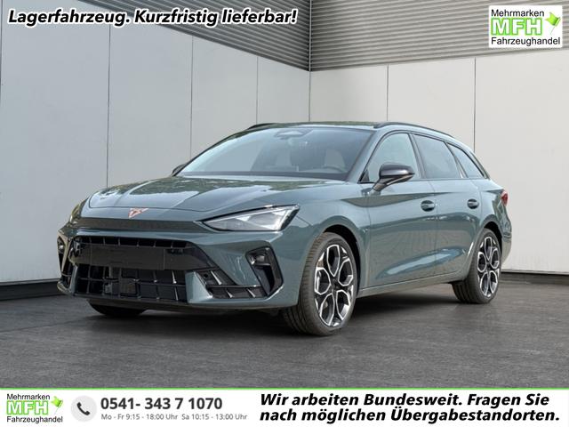 Cupra Leon Sportstourer - ST AHK+NAVI+eHK+KAMERA+ACC+SHZ+18" ALU+LED