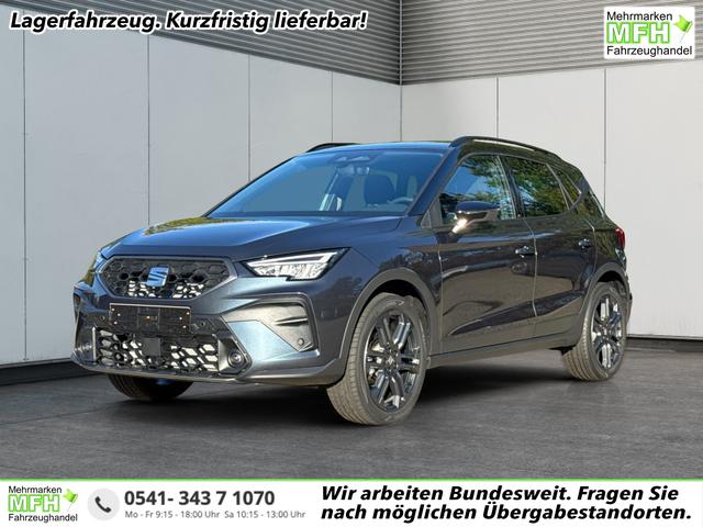 Seat Arona - FR KAMERA+PDC+LED+18" ALU+ACC