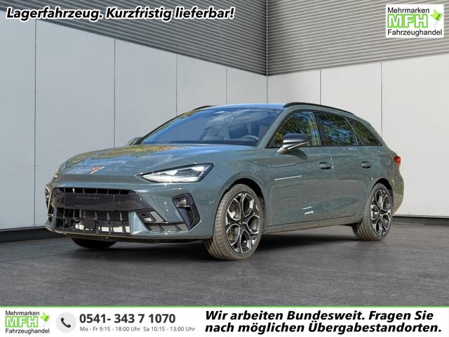 Cupra Leon Sportstourer - ST 4x4 AHK+eHK+NAVI+ACC+SHZ+18" ALU+LED