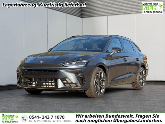 Cupra Leon Sportstourer - ST AHK+NAVI+eHK+KAMERA+ACC+SHZ+18" ALU+LED