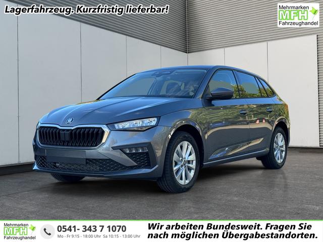 Skoda Scala - Extra Selection SHZ+KAMERA+SMARTLINK+LED+16" ALU