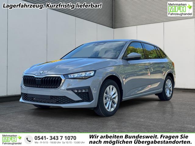Skoda Scala - Extra Selection SHZ+KAMERA+SMARTLINK+LED+16" ALU