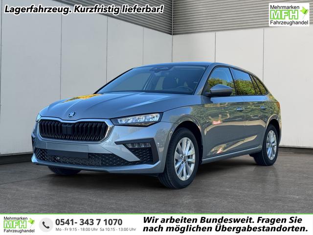 Skoda Scala - Extra Selection SHZ+KAMERA+SMARTLINK+LED+16" ALU