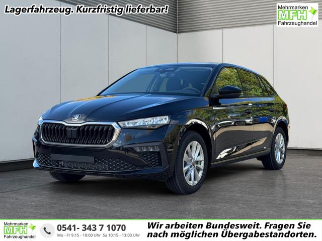 Skoda Scala - Extra Selection SHZ+KAMERA+SMARTLINK+LED+16" ALU