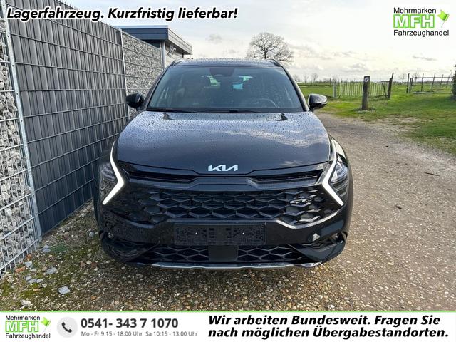 Kia Sportage - 1.6 MHEV Navi,T-Leder,S.Key,Klimaaut