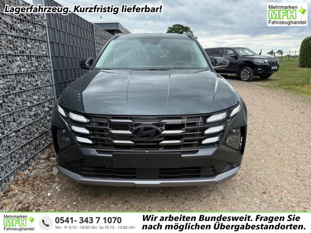 Hyundai TUCSON - HEV Navi Keyless 18" Krell SHZ Lager
