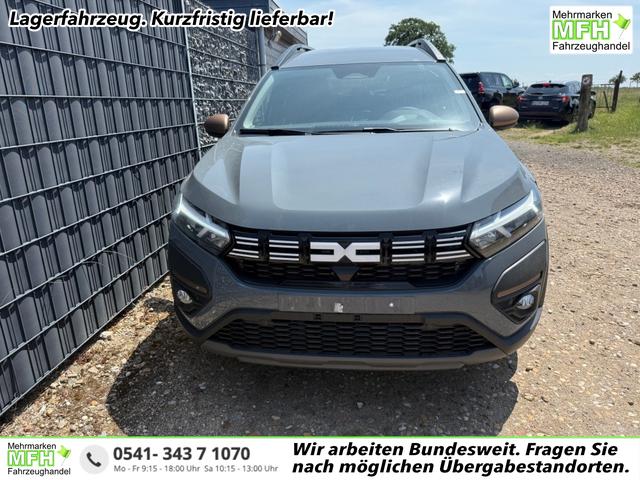 Dacia Jogger - TCE 110 Extreme Keyless Totwinkel SHZ