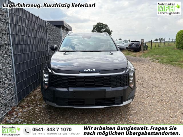 Kia Sportage 1.6 MHEV Navi,T-Leder,S.Key,Klimaaut 