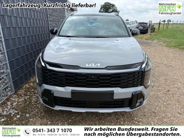 Kia Sportage T DCT 4WD 180 GT-Line Pano Sound Drive 