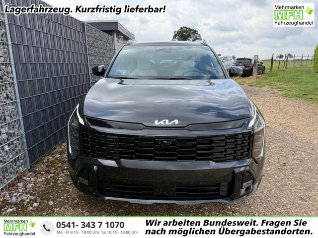 Kia Sportage - T-GDI DCT MY26 GT-Line Vollausstattung