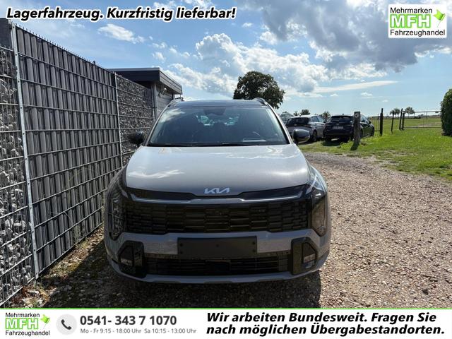 Kia Sportage 150 T-GDI DCT MY26 GT-Line Pano Sound Drive 