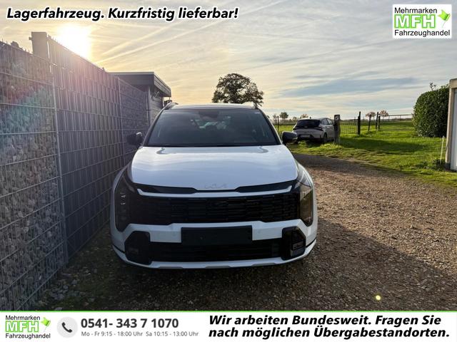 Kia Sportage 150 T-GDI DCT MY26 GT-Line Pano Sound Drive 