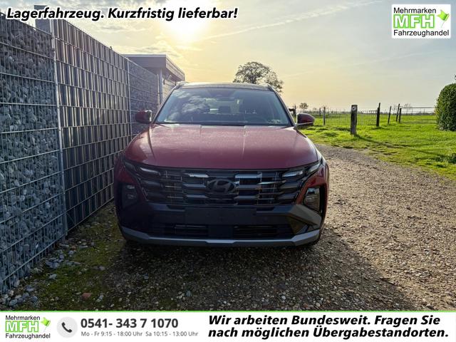 Hyundai TUCSON - HEV Premium Pano Assist-Pack UWB